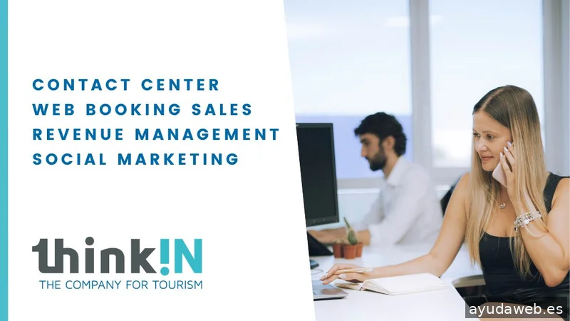 thinkIN | aumenta la venta directa de tu hotel