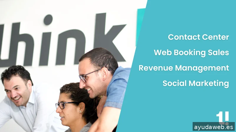 thinkIN | aumenta la venta directa de tu hotel