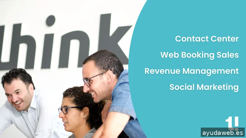 thinkIN | aumenta la venta directa de tu hotel