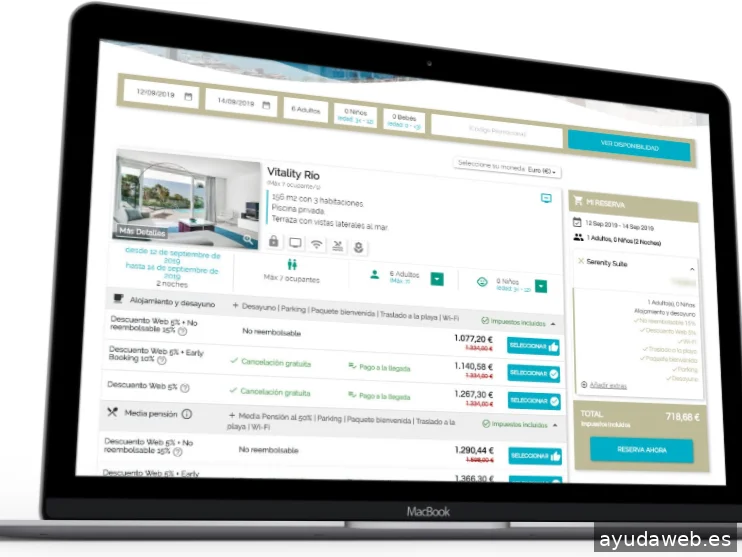 thinkIN | aumenta la venta directa de tu hotel