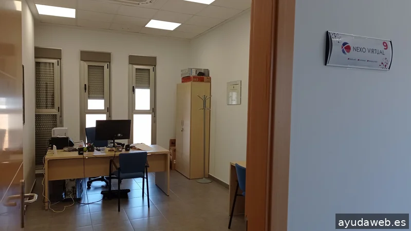 Nexo Virtual - Agencia de Marketing Digital y Diseño Web