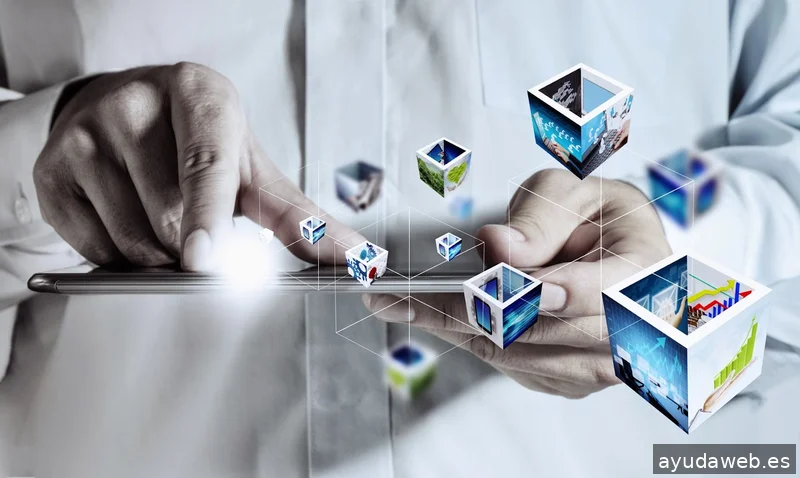 Nexo Virtual - Agencia de Marketing Digital y Diseño Web