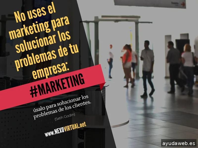 Nexo Virtual - Agencia de Marketing Digital y Diseño Web