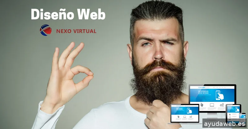Nexo Virtual - Agencia de Marketing Digital y Diseño Web