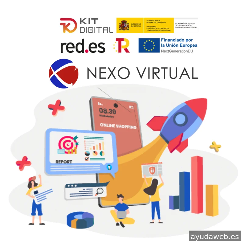 Nexo Virtual - Agencia de Marketing Digital y Diseño Web