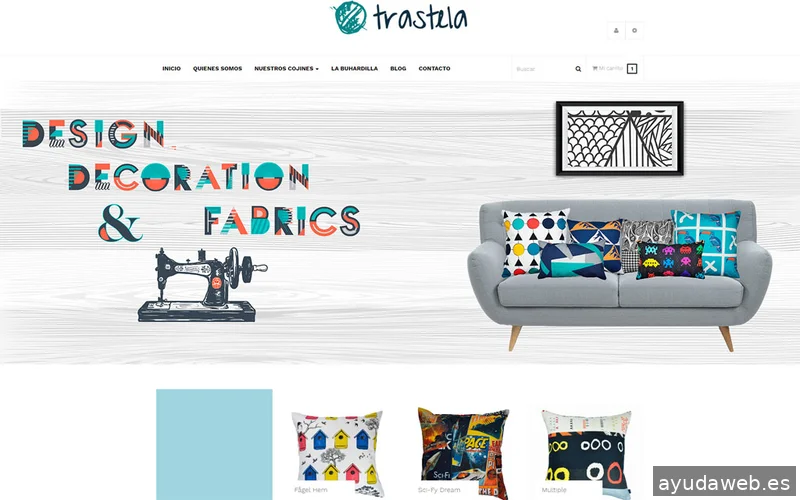 Nexo Virtual - Agencia de Marketing Digital y Diseño Web