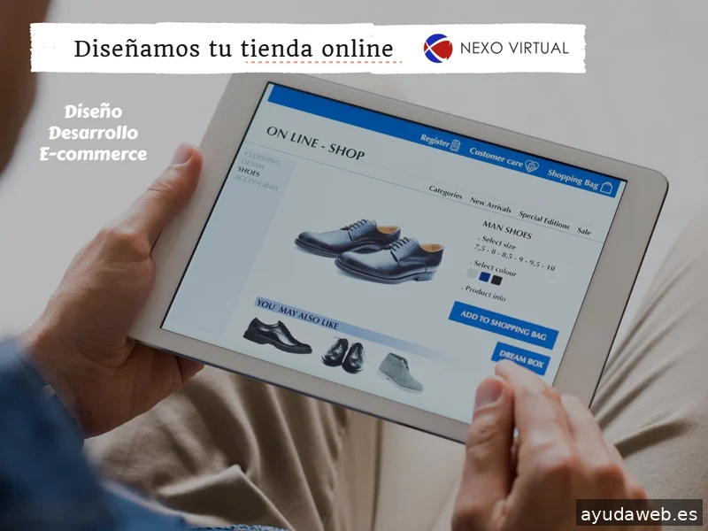 Nexo Virtual - Agencia de Marketing Digital y Diseño Web
