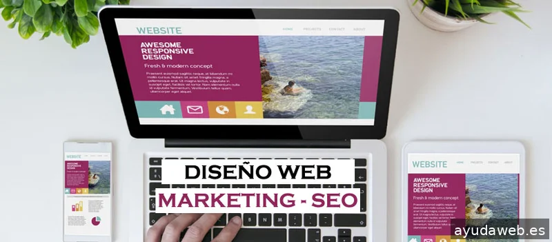 Nexo Virtual - Agencia de Marketing Digital y Diseño Web