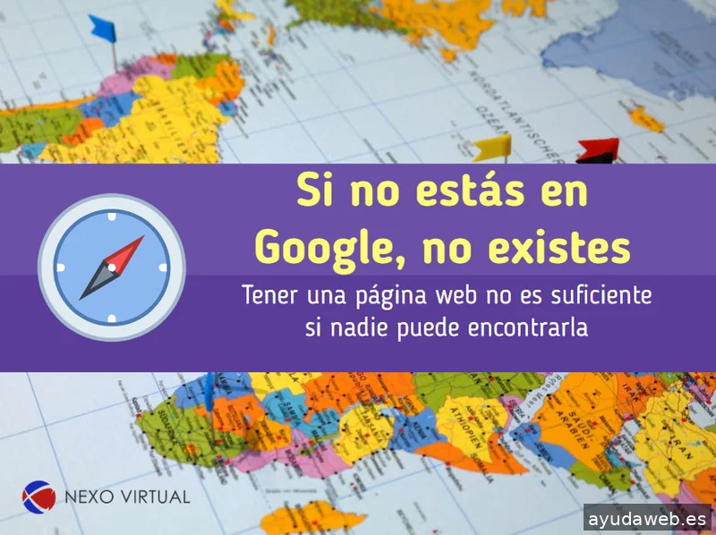 Nexo Virtual - Agencia de Marketing Digital y Diseño Web