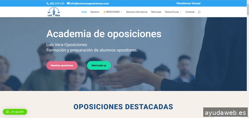 Nexo Virtual - Agencia de Marketing Digital y Diseño Web