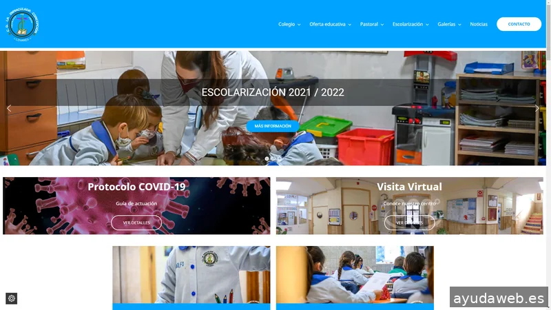 Nexo Virtual - Agencia de Marketing Digital y Diseño Web