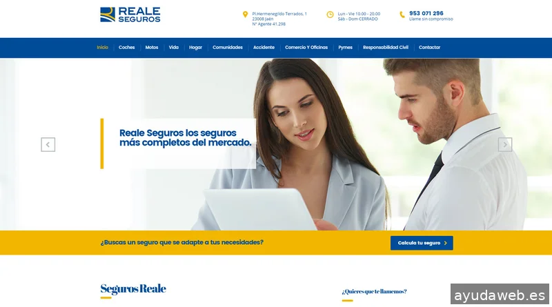 Nexo Virtual - Agencia de Marketing Digital y Diseño Web