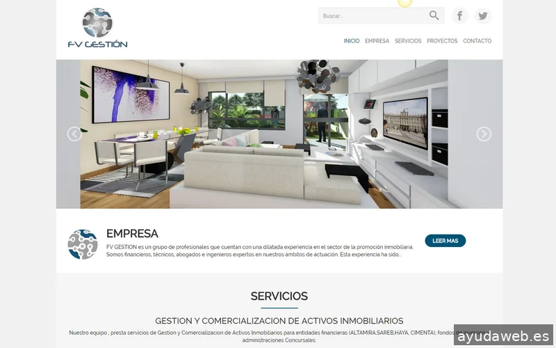 Nexo Virtual - Agencia de Marketing Digital y Diseño Web