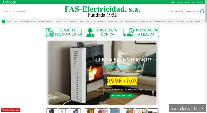 Nexo Virtual - Agencia de Marketing Digital y Diseño Web