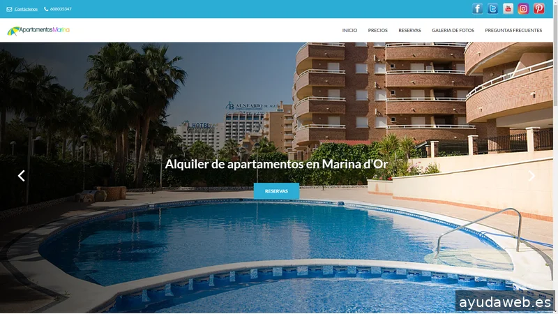 Nexo Virtual - Agencia de Marketing Digital y Diseño Web