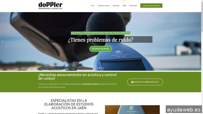 Nexo Virtual - Agencia de Marketing Digital y Diseño Web