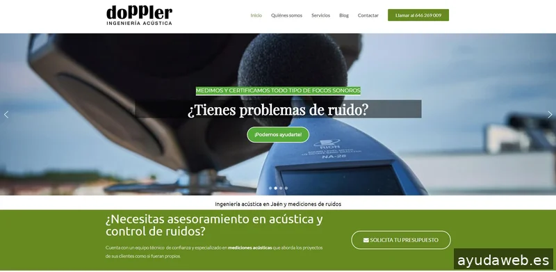 Nexo Virtual - Agencia de Marketing Digital y Diseño Web