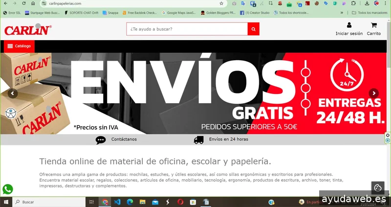 Nexo Virtual - Agencia de Marketing Digital y Diseño Web