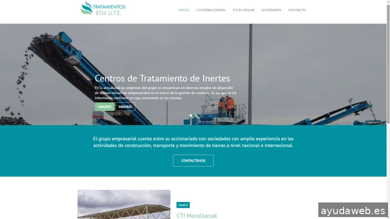 Nexo Virtual - Agencia de Marketing Digital y Diseño Web