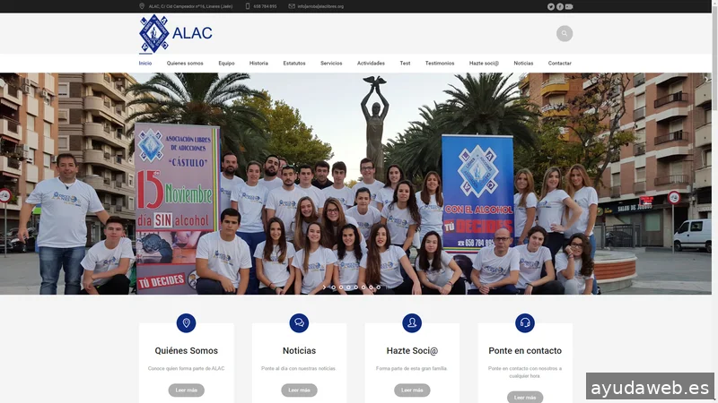 Nexo Virtual - Agencia de Marketing Digital y Diseño Web