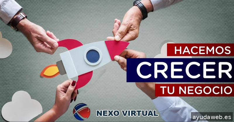 Nexo Virtual - Agencia de Marketing Digital y Diseño Web