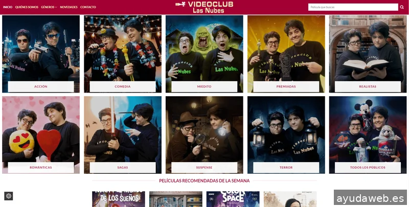 Nexo Virtual - Agencia de Marketing Digital y Diseño Web