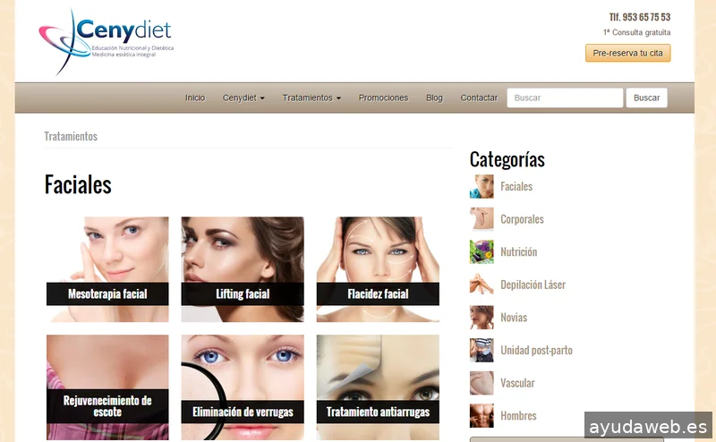 Nexo Virtual - Agencia de Marketing Digital y Diseño Web