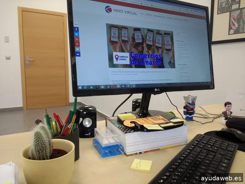 Nexo Virtual - Agencia de Marketing Digital y Diseño Web