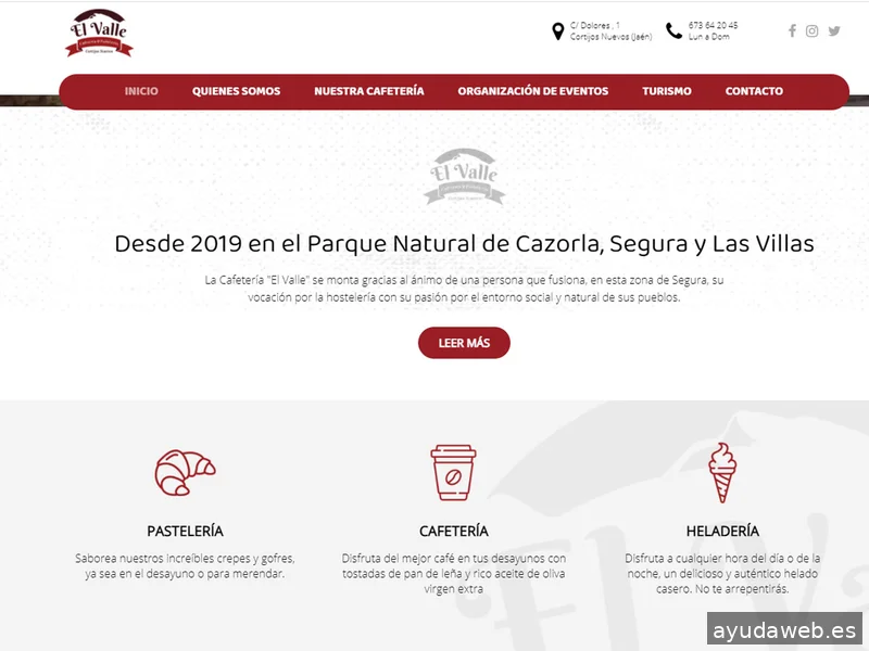 Nexo Virtual - Agencia de Marketing Digital y Diseño Web