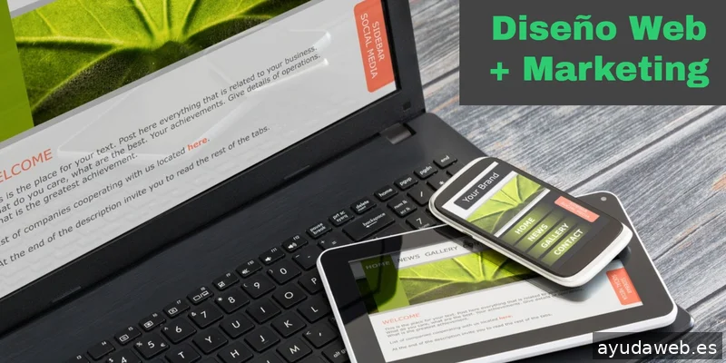 Nexo Virtual - Agencia de Marketing Digital y Diseño Web