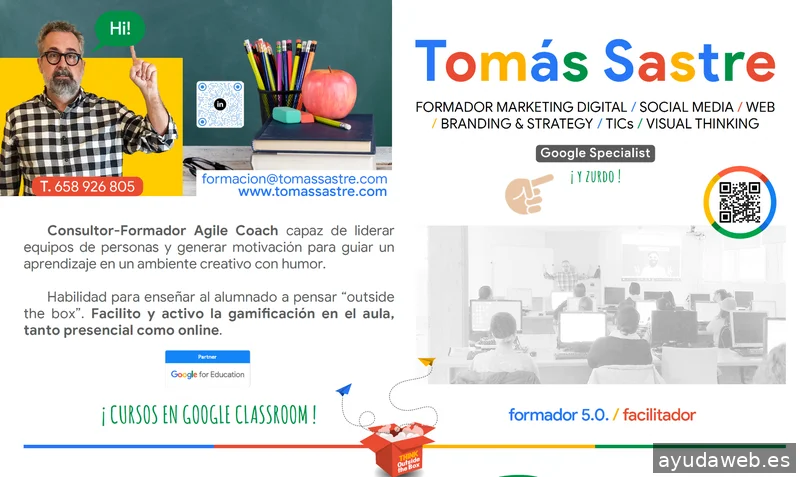 Tomás Sastre Rubio