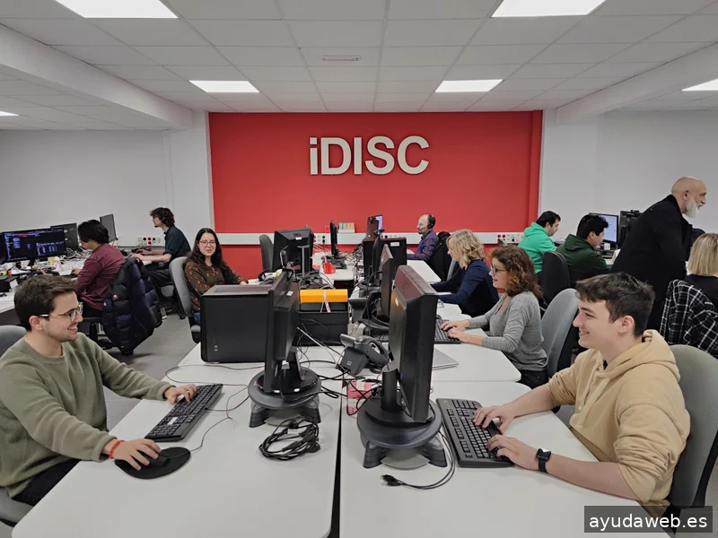 iDISC Information Technologies Barcelona | Agencia de traducción - Empresa de traducción