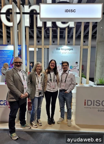 iDISC Information Technologies Barcelona | Agencia de traducción - Empresa de traducción