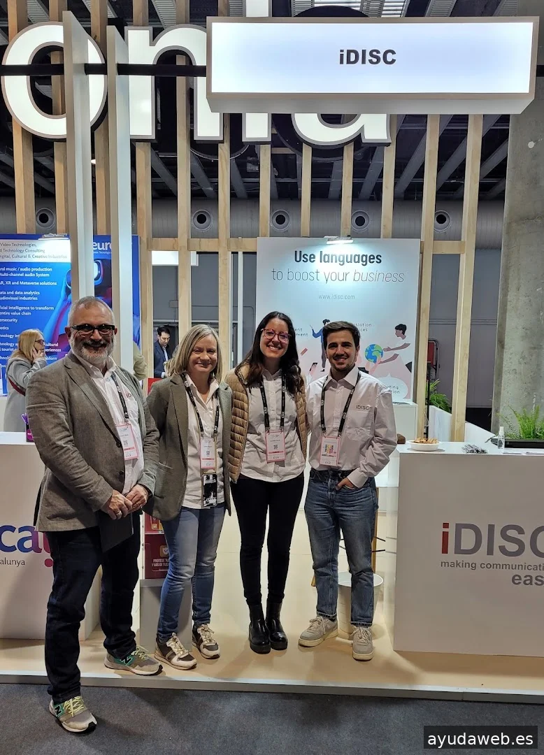iDISC Information Technologies Barcelona | Agencia de traducción - Empresa de traducción