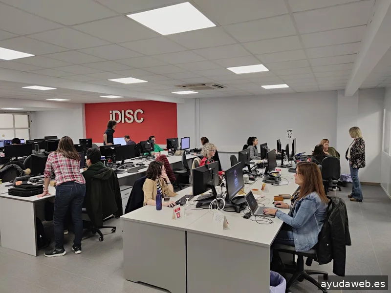 iDISC Information Technologies Barcelona | Agencia de traducción - Empresa de traducción