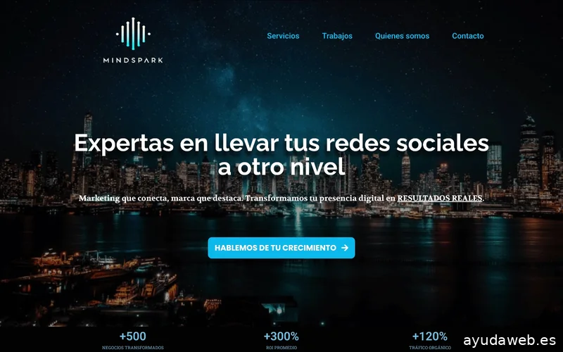 Posiciona Alto | Diseño web y SEO