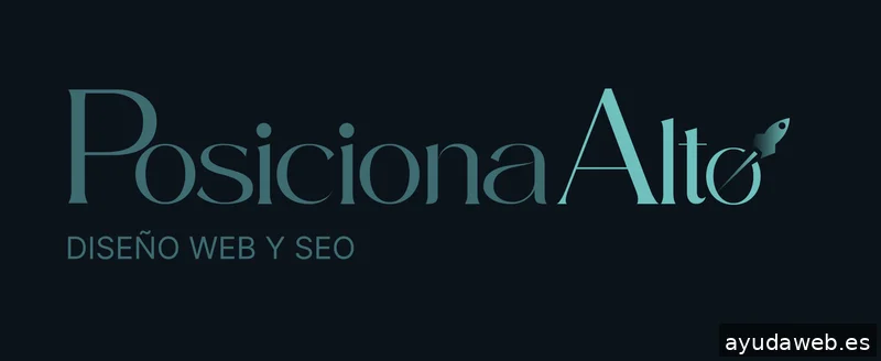 Posiciona Alto | Diseño web y SEO