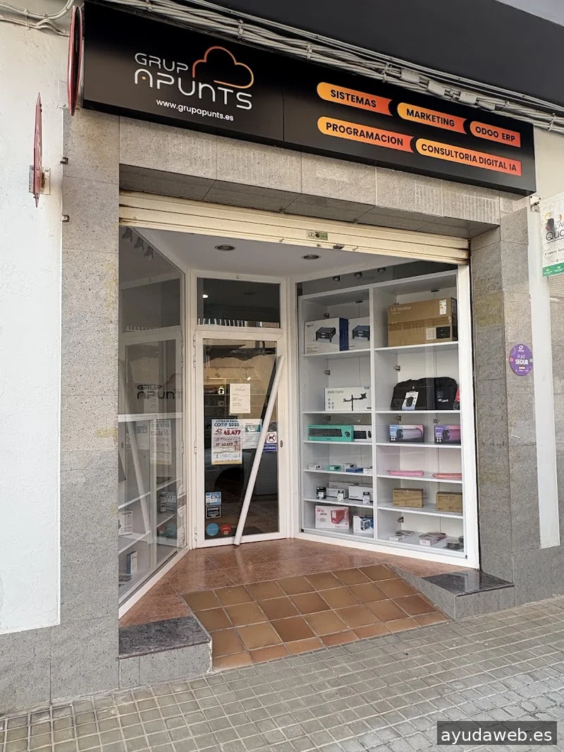 Apunts Informàtica i Telecomunicacions S.L.