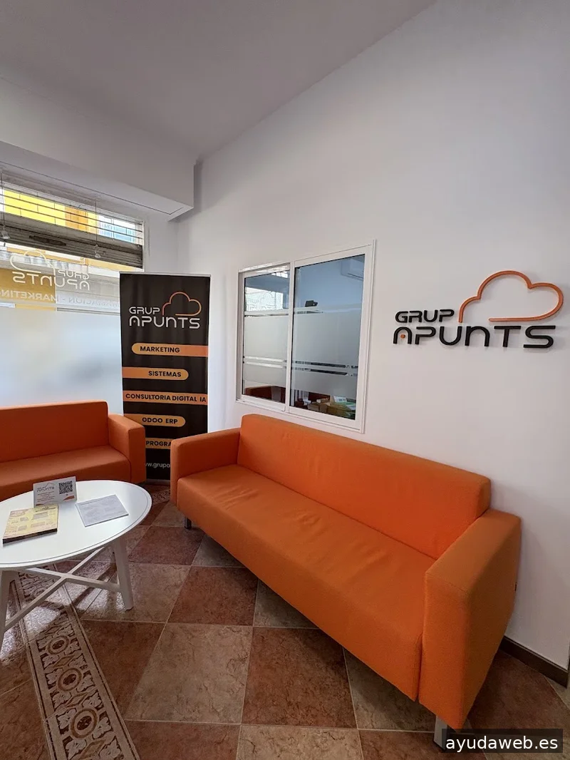 Apunts Informàtica i Telecomunicacions S.L.