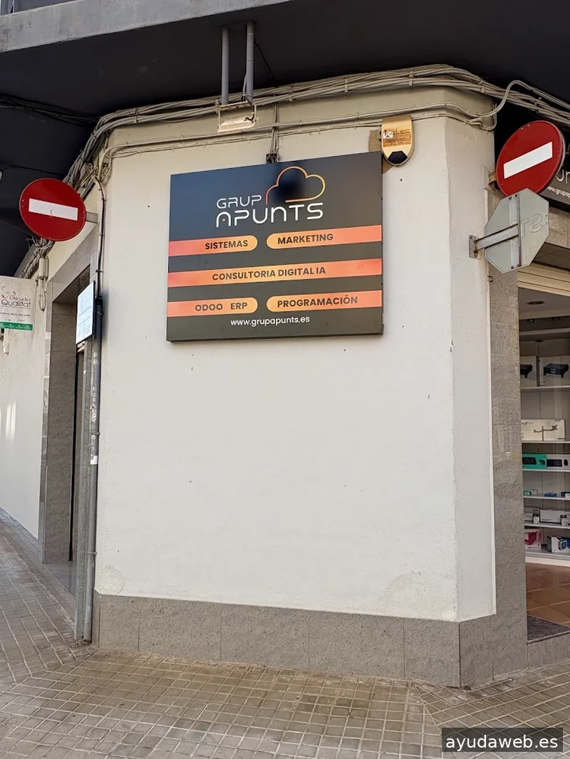 Apunts Informàtica i Telecomunicacions S.L.