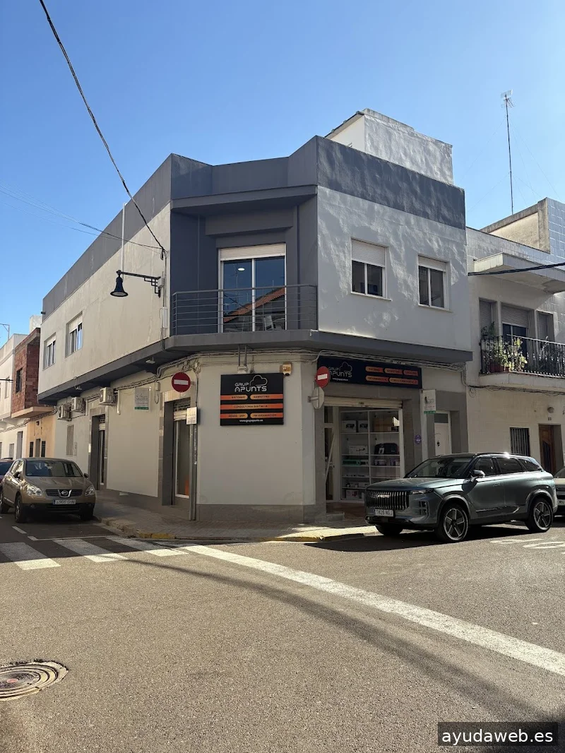 Apunts Informàtica i Telecomunicacions S.L.