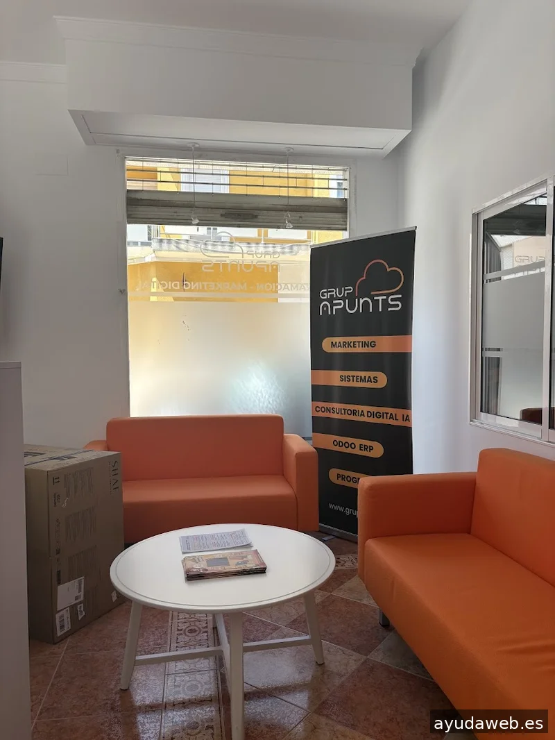 Apunts Informàtica i Telecomunicacions S.L.