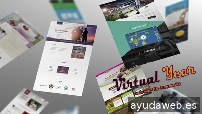 Virtual Year | Diseño web - Seo y programación