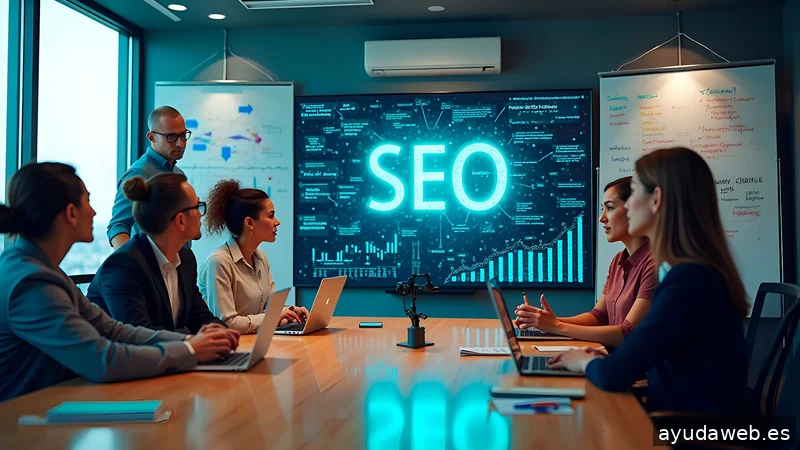 Virtual Year | Diseño web - Seo y programación