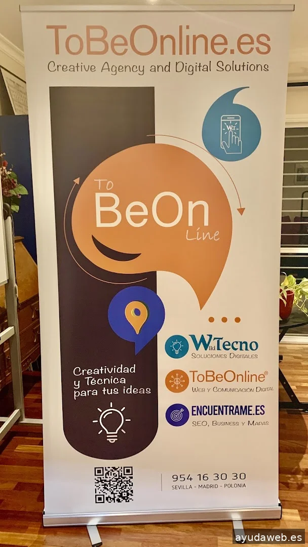 TobeOnline Agencia de Comunicación, Creatividad y Soluciones Digitales