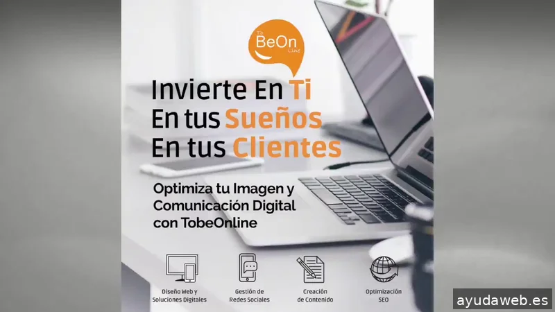 TobeOnline Agencia de Comunicación, Creatividad y Soluciones Digitales