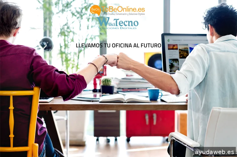 TobeOnline Agencia de Comunicación, Creatividad y Soluciones Digitales