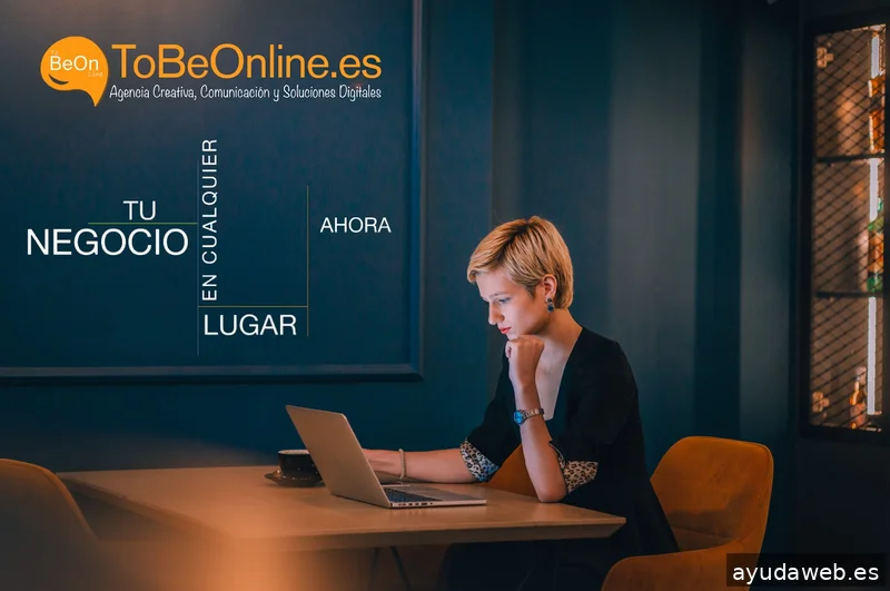 TobeOnline Agencia de Comunicación, Creatividad y Soluciones Digitales