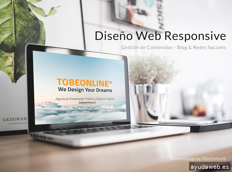 TobeOnline Agencia de Comunicación, Creatividad y Soluciones Digitales