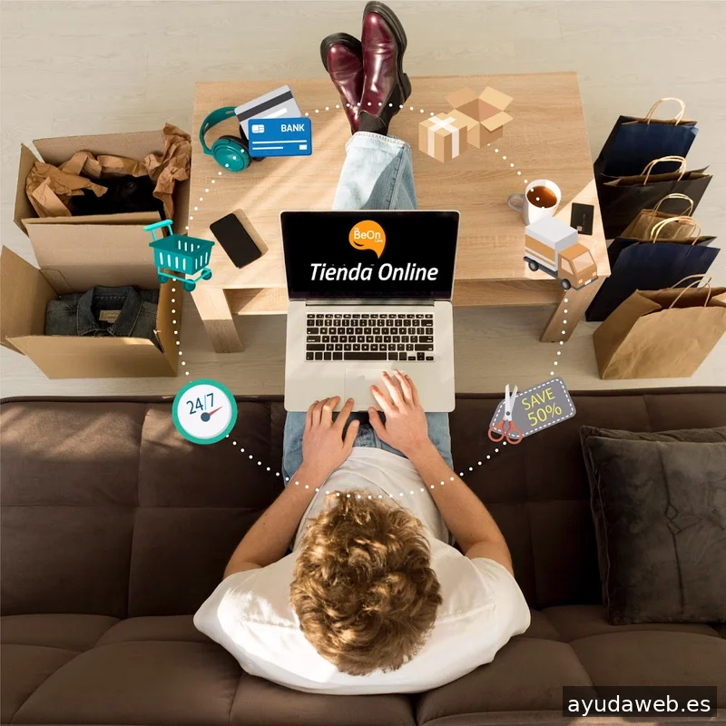 TobeOnline Agencia de Comunicación, Creatividad y Soluciones Digitales